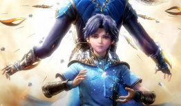 动漫斗罗大陆,热血青春，武魂觉醒之路