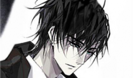 帅哥头像动漫,魅力四溢的虚拟偶像风采