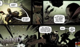 求生之路漫画,末日危机下的生死较量