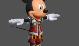 米老鼠动漫,欢乐时光的永恒使者