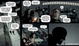 求生之路漫画,末日危机下的生死较量