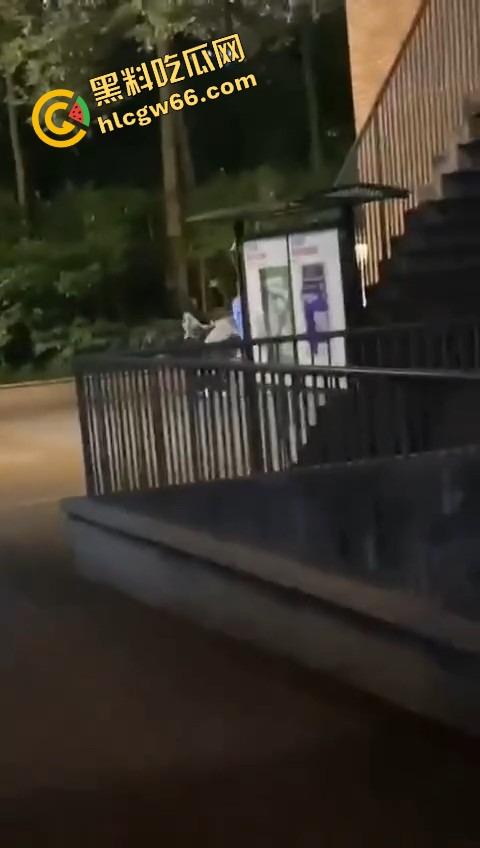 四川国际职业学院三舔狗为一个海后当街互殴，情敌互锤全员备胎，女主笑而不语继续约第4个！-11