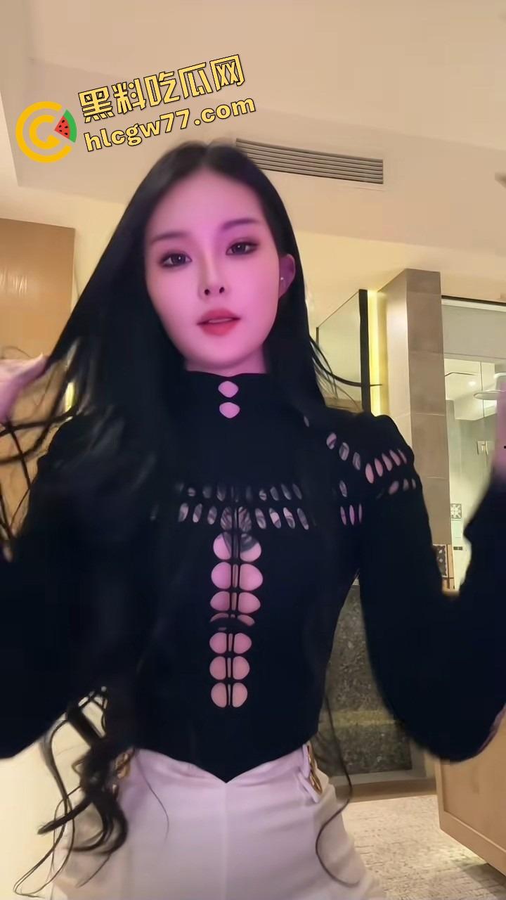 抖音8万粉小网红【神仙姐姐】翻车 纹身御姐表面高冷 私下被金主调教成听话母狗 不雅视频疯传！-9