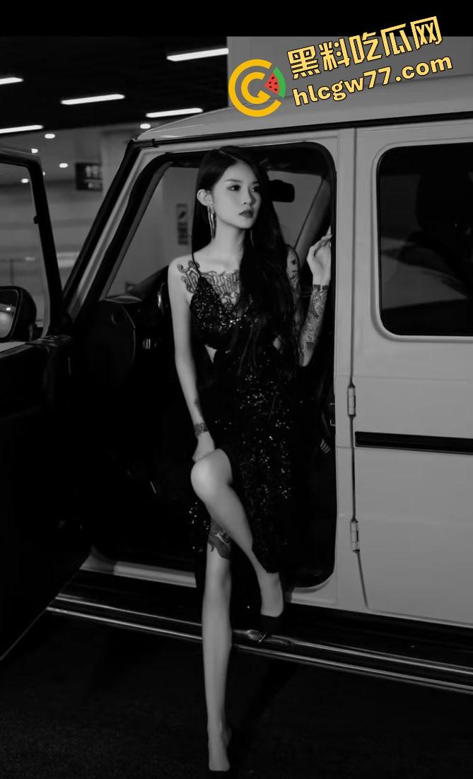 抖音8万粉小网红【神仙姐姐】翻车 纹身御姐表面高冷 私下被金主调教成听话母狗 不雅视频疯传！-14